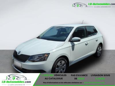 Skoda Fabia 1.0 MPI 60 ch BVM
