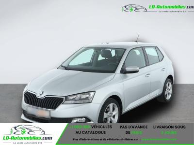 Skoda Fabia 1.0 MPI 60 ch BVM