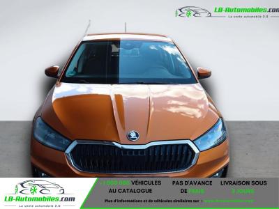 Skoda Fabia 1.0 TSI 110 ch BVM