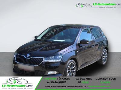 Skoda Fabia 1.0 TSI 110 ch BVM