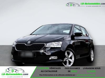 Skoda Fabia 1.0 TSI 95 ch BVM