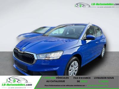 Skoda Fabia 1.0 MPI 65 ch BVM