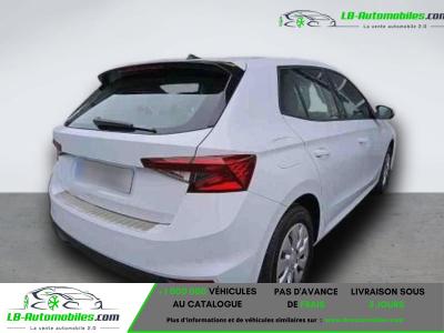 Skoda Fabia 1.0 MPI 65 ch BVM