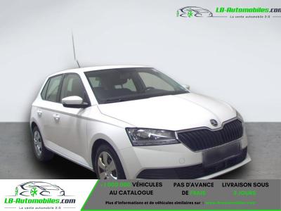 Skoda Fabia 1.0 TSI 95 ch BVM