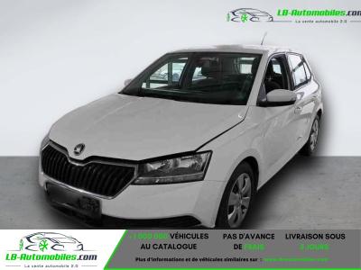 Skoda Fabia 1.0 TSI 95 ch BVM