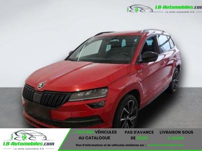 Skoda Karoq 2.0 TSI 190 ch 4x4 BVA