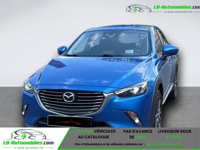 Mazda CX-3 1.5L Skyactiv-D 105 4x2