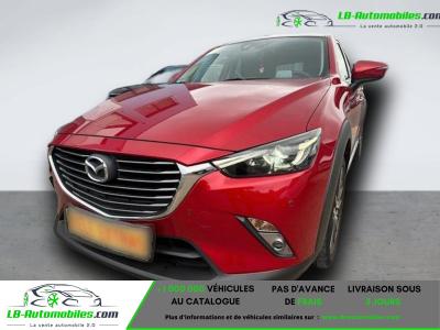 Mazda CX-3 2.0L Skyactiv-G 120 4x2