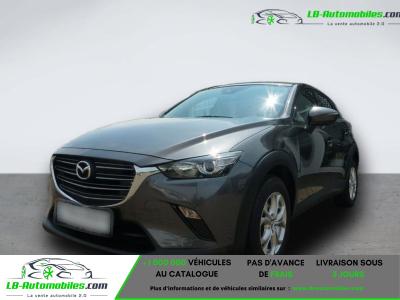 Mazda CX-3 2.0L Skyactiv-G 120 4x2 BVA