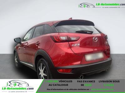 Mazda CX-3 2.0L Skyactiv-G 120 4x2 BVA