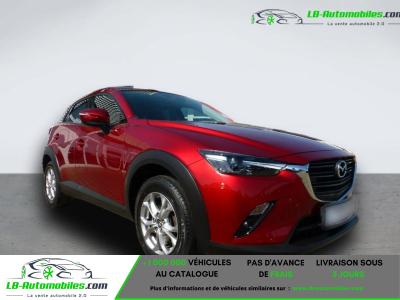 Mazda CX-3 2.0L Skyactiv-G 121 4x2