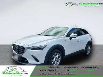 Mazda CX-3 2.0L Skyactiv-G 120 4x2