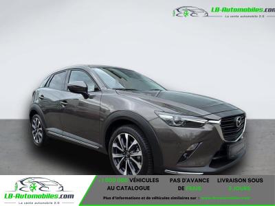 Mazda CX-3 2.0L Skyactiv-G 121 4x2 BVA