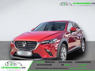 Mazda CX-3 2.0L Skyactiv-G 121 4x2 BVA