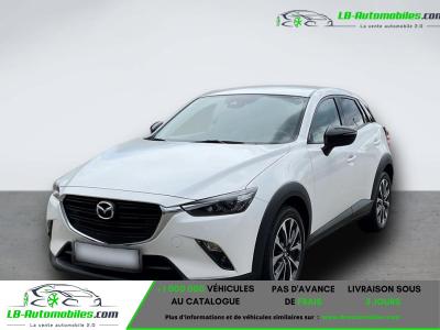 Mazda CX-3 2.0L Skyactiv-G 121 BVA