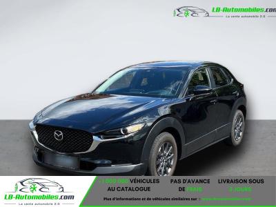 Mazda CX-30 2.0L e-SKYACTIV G M Hybrid 150 ch 4x2 BVM
