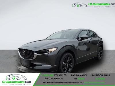 Mazda CX-30 2.0L e-SKYACTIV G M Hybrid 150 ch 4x2 BVA
