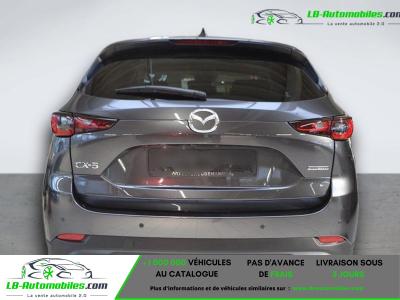 Mazda CX-5 2.5L e-Skyactiv G 194 ch 4x2 BVA
