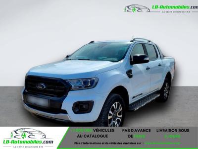 Ford Ranger DOUBLE CABINE 2.0 210 CH BVA