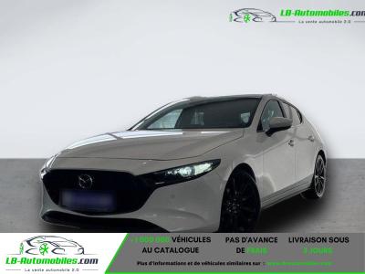 Mazda 3 2.0L SKYACTIV-X G 180 ch BVM