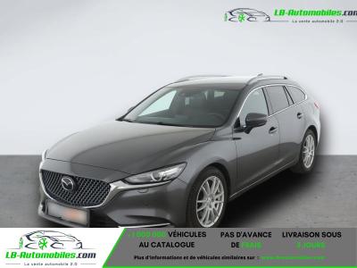 Mazda 6 Break 2.2L SKYACTIV-D 184 ch BVA