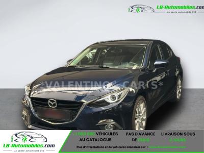 Mazda 3 2.0L SKYACTIV-G 165 ch