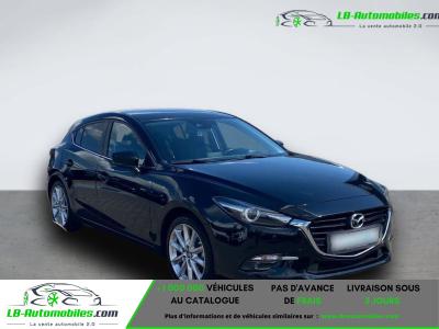 Mazda 3 2.0L SKYACTIV-G 165 ch