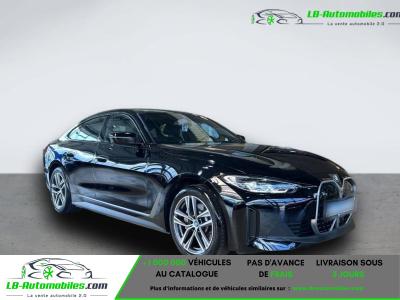 BMW i i4 eDrive35 286 ch BVA