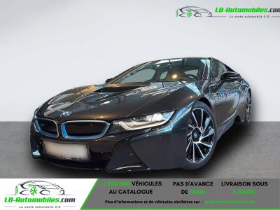 BMW i i8 Coupé 362 ch