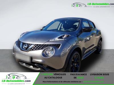Nissan Juke 1.6e 117 BVA