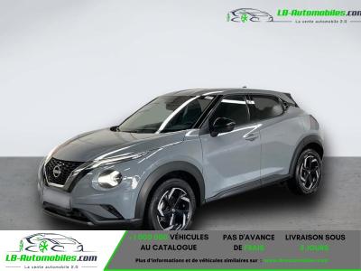 Nissan Juke DIG-T 114 BVA