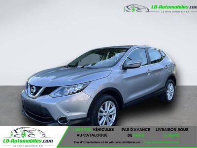 Nissan Qashqai 1.2 DIG-T 115 BVA