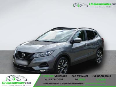Nissan Qashqai 1.2 DIG-T 115 BVA