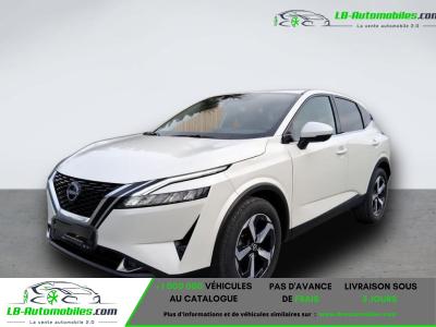 Nissan Qashqai 1.3 DIG-T 158 BVA