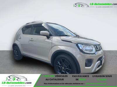 Suzuki Ignis 1.2 Dualjet AllGrip BVM