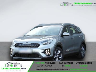 Kia Niro 1.6 GDi Hybride 141 ch BVA
