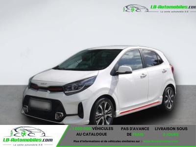 Kia Picanto 1.2 DPi 84ch BVA