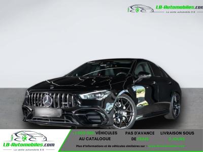 Mercedes CLA Berline 45 S AMG BVA AMG 4Matic+