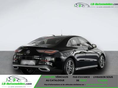Mercedes CLA Berline 220 d BVA