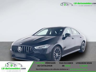 Mercedes CLA Berline 35 AMG BVA AMG 4Matic