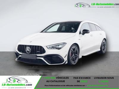 Mercedes CLA Shooting Break 45 S AMG BVA 4Matic+