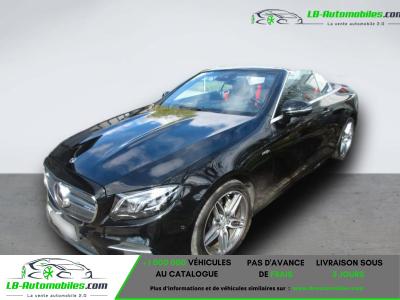 Mercedes Classe E Cabriolet 53 AMG EQBoost BVA 4-Matic+