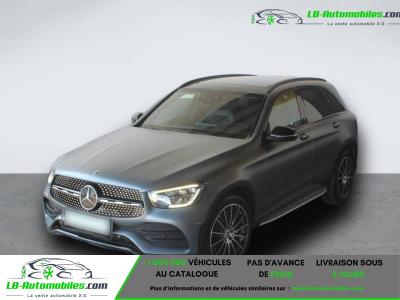 Mercedes GLC 400 d BVA 4Matic