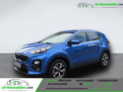 Kia Sportage 1.6 CRDi 136 4x2 BVA