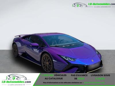 Lamborghini Huracan Tecnica 5.2 V10 640 RWD LDF7