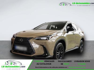Lexus NX 350h 4WD Hybride