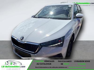 Skoda Scala 1.0 TSI 110 ch BVM