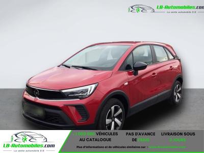 Opel Crossland 1.2 83 ch