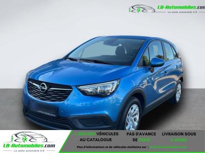 Opel Crossland X 1.2 83 ch
