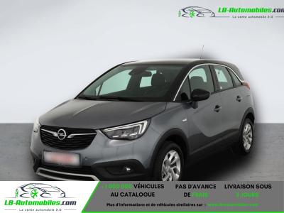 Opel Crossland X 1.2 Turbo 110 ch BVA
